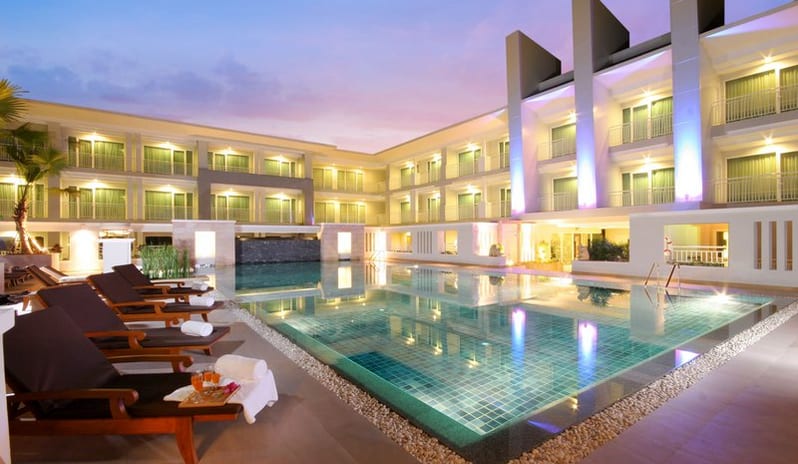 Kantary Hills Chiang Mai-Pool